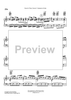 Allegro - from Brandenburg Concerto #2 in F Major - Keyboard/Guitar
