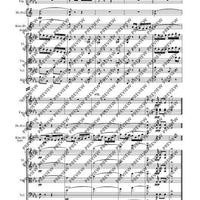 Romanze Eb major - Full Score