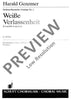 Südamerikanische Gesänge - Choral Score