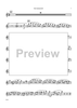 Lightning Fingers - Solo for Clarinet and Band - Solo Bb Clarinet