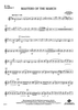 Masters of the March - Alto Saxophone 2