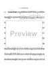 Two Madrigals, Vol. 9 - from Morley's "First Book of Madrigals to 4 Voices" (1594) - Trombone 3