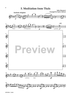 Wedding Album 3 for Piano Trio - Violin