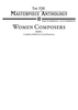 FJH Masterpiece Anthology: Women Composers, Book 1