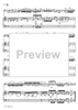 Concerto in F Major for Bassoon, Strings and Cembalo - Piano Accompaniment