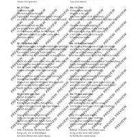 Hafis - Score (also Performing Score)