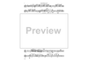 Winds Along the Whippany - Alto Saxophone 1