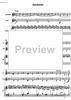 Kindertrio - Score
