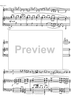 Pièce lente - Score