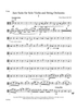 Jazz Suite  for Solo Violin, String Orchestra, and Rhythm - Viola