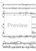 "Come un nastro di porpora..." - Piano Score