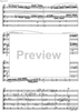Prélude, Passacaille et Postlude - Score
