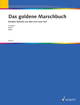 The golden march book
