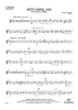 Kitty Hawk, 1903 (The dream of Flight) - Baritone Saxophone