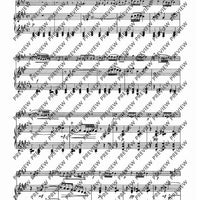 Sonatine - Piano Score and Solo Part