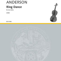 Ring Dance - Performing Score