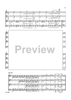 Six Intermediate String Quartets - Score