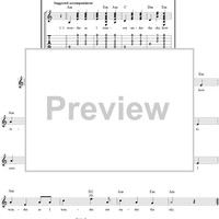 I Wonder As I Wander