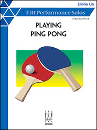 Playing Ping Pong