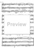 Fanfares et Chanson de Bergers - Score