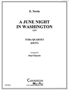 A June Night in Washington - Euphonium 1 BC/TC