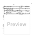 Winter Theme from A California Suite - Score