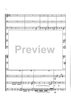 Tango D'Oriental - Score