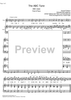 The ABC Tune - Score