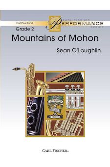 Mountains of Mohon - Bb Trumpet 1