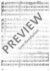 Partita Piccola in istile Antico - Performing Score