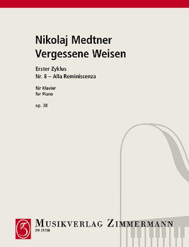 Vergessene Weisen (Forgotten Melodies)
