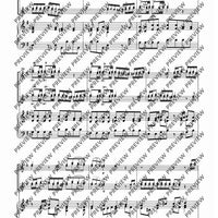 Concerto II G Major - Score and Parts