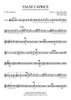 Valse Caprice for Alto Saxophone and Band - Alto Saxophone