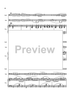 Suite for Euphonium and Tuba "Dancing with Myself" - Piano Score