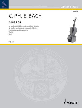 Sonata c minor