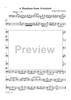 Mostly Handel - for String Trio - Cello