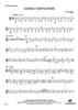 Danses Terpsichore - Bass Clarinet