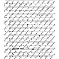 Alla Turca Jazz in A flat major - Score and Parts