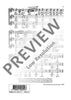 Alle Vögel sind schon da / Schlaf, Kindchen, schlaf - Choral Score