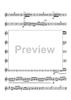 The Barber of Seville Overture - Bb Trumpet 1