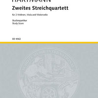 2. String quartet - Full Score