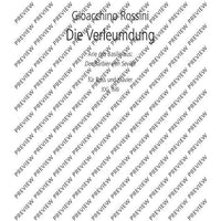 Die Verleumdung in D major