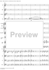 Violin Concerto No. 1, Movement 3 - Score