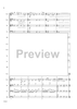 The Pinery Boy (Reflections on a Wisconsin Folk Song) - Score