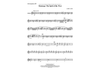 Mustangs - The Spirit of the West - Alto Saxophone