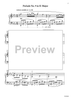 Twelve Preludes