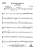 Monsters of Myth - Baritone Saxophone