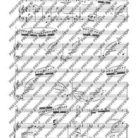 Three Pieces - Score and Parts