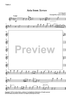 Aria from Xerxes - Violin 1