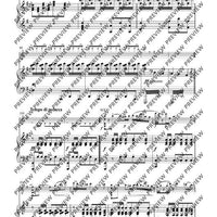 Ballade et Polonaise in G minor